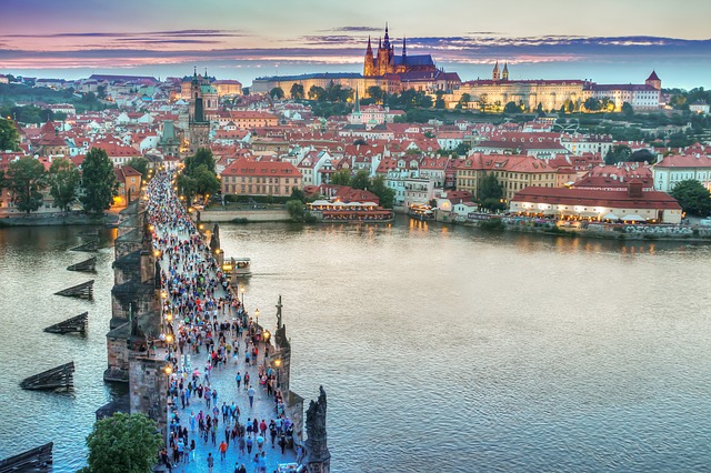 praha